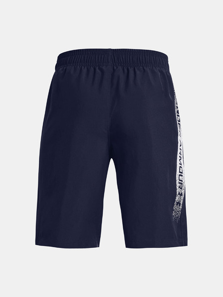 Under Armour UA Woven Graphic Kinder Shorts