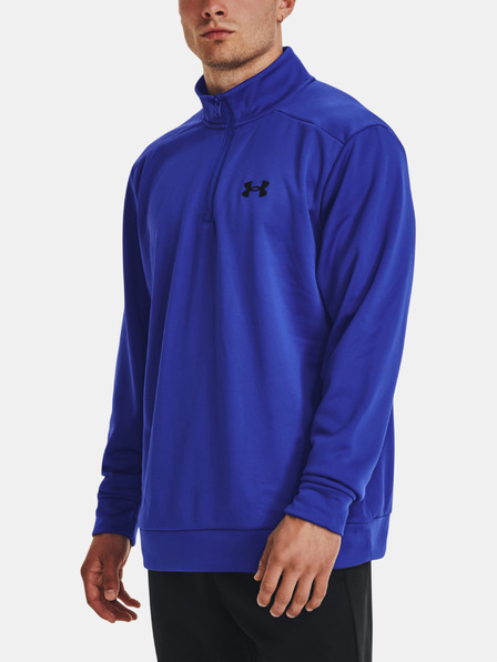 Under Armour Herren Under Armour UA Armour Fleece 1/4 Zip Sweatshirt