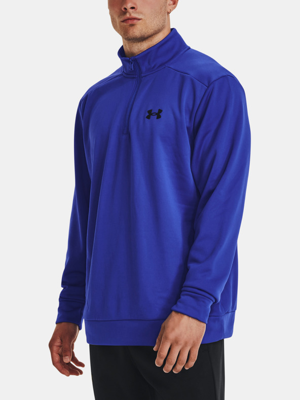 Under Armour Herren Under Armour UA Armour Fleece 1/4 Zip Sweatshirt
