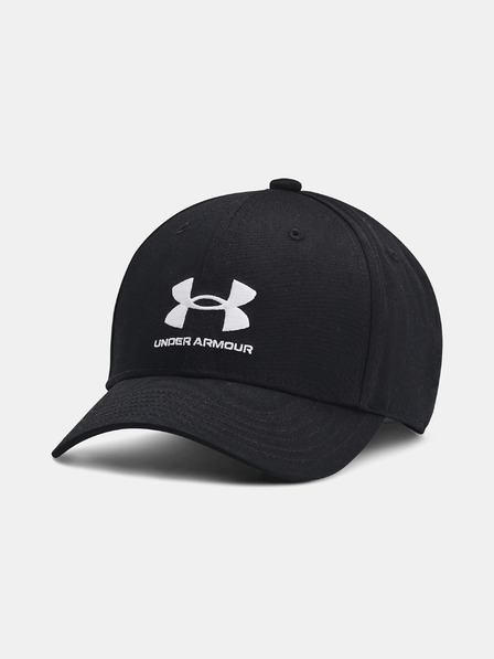 Under Armour Youth Branded Lockup Adj Kinder Schildmütze