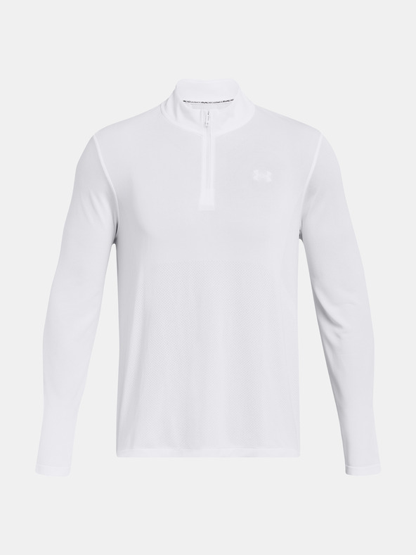 Under Armour Herren-Shirt Under Armour UA SEAMLESS STRIDE 1/4 ZIP