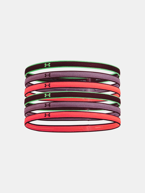Under Armour Damen-Stirnbänder Under Armour UA Mini Headbands (6 Stück)