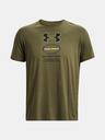 Under Armour Herren Under Armour UA M Branded GEL Stack SS