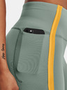 Under Armour Damen-Leggings Under Armour Meridian Ankle Leg Shine