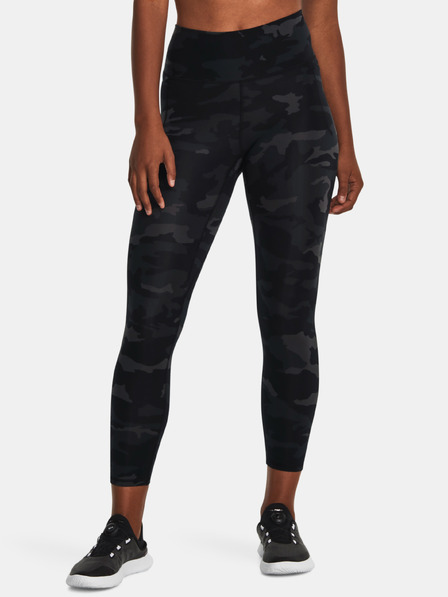 Under Armour Damen Leggings Under Armour UA Meridian Print Ankle Leg