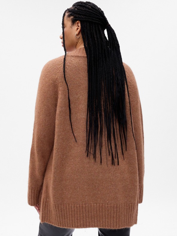 GAP Strickjacke oversize GAP