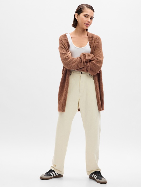 GAP Strickjacke oversize GAP