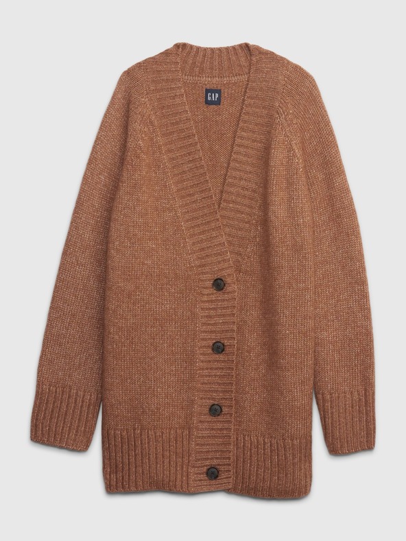 GAP Strickjacke oversize GAP