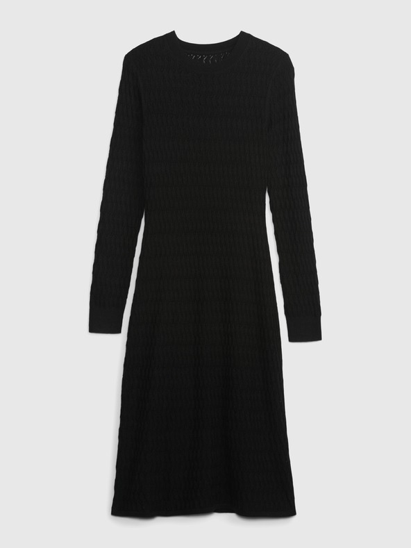 GAP Gestricktes Midikleid GAP