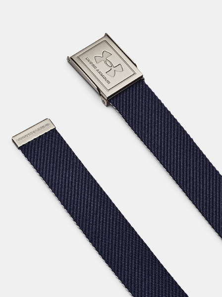 Under Armour Herren Gürtel Under Armour M's Webbing Belt