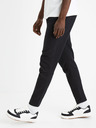 Celio Schwarze Herren-Cropped-Hose Celio Fodamso