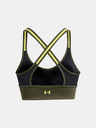 Under Armour Project Rock Lets Go LL Infty Sport Büstenhalter