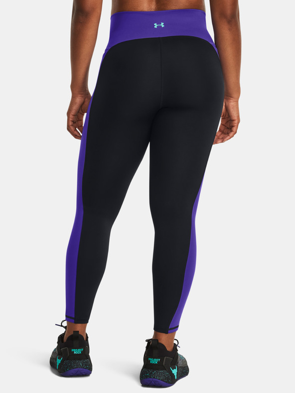 Under Armour Damen Leggings Under Armour Pjt Rck LG Clrblck Ankl Lg