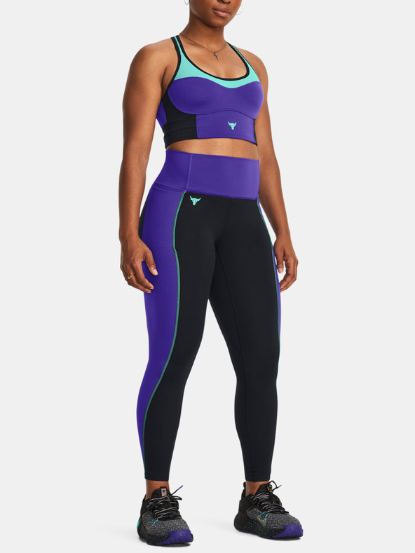 Under Armour Damen Leggings Under Armour Pjt Rck LG Clrblck Ankl Lg