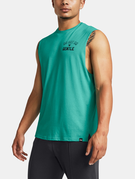 Under Armour Herren Tank Top Under Armour Pjt Rock SMS SL Tank Q4