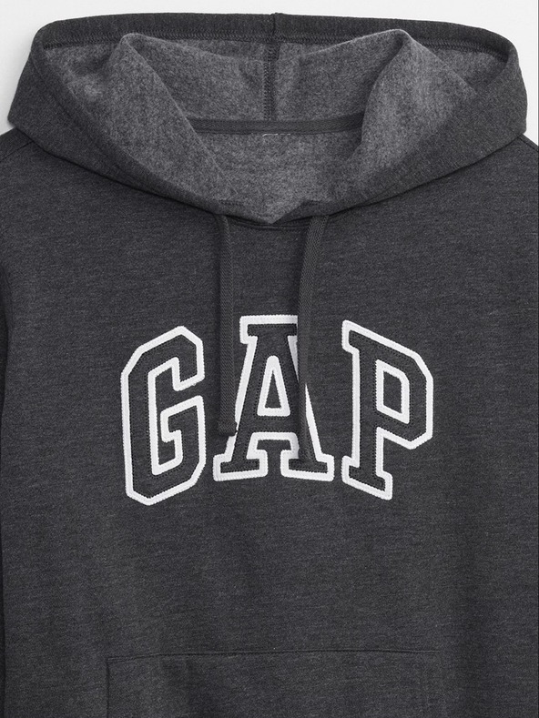 GAP Sweatjacke GAP Logo