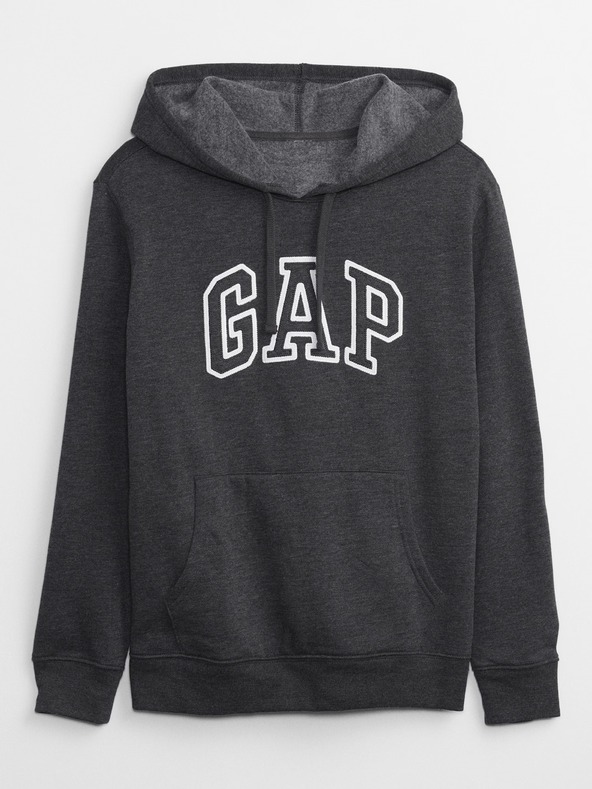 GAP Sweatjacke GAP Logo
