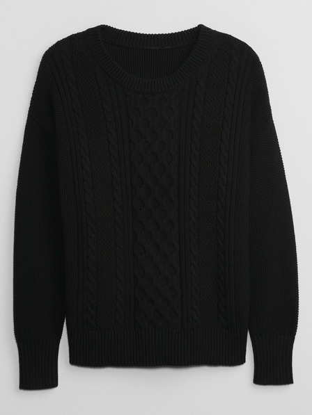 GAP Gestrickter Pullover mit Muster