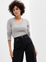 GAP T-Shirt mit langen Ärmeln GAP