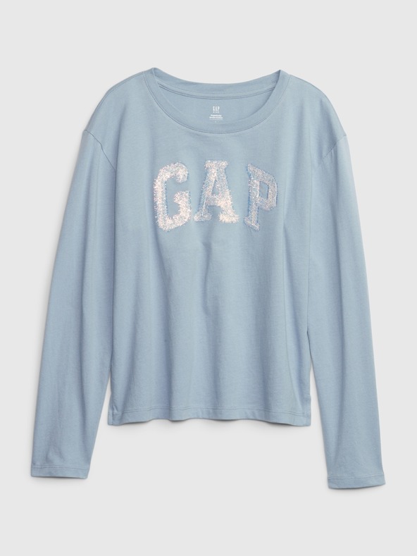 GAP Kinder T-Shirt mit GAP Logo