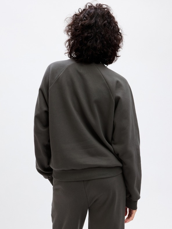 GAP Damen Sweatshirt mit Logo GAP