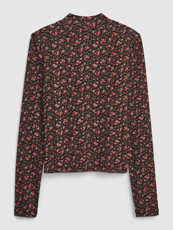 GAP Kinder T-Shirt mit Rollkragen GAP