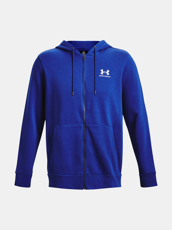 Under Armour Herren Sweatjacke Under Armour UA Essential Fleece FZ Hood