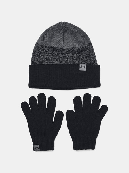 Under Armour B's Beanie & Glove Combo Handschuhe Kinder