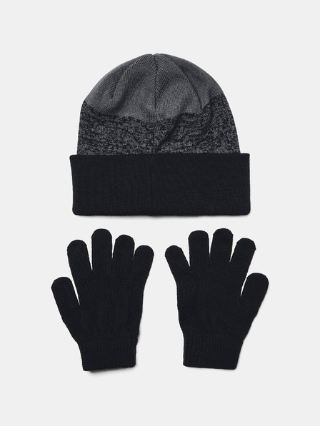 Under Armour B's Beanie & Glove Combo Handschuhe Kinder