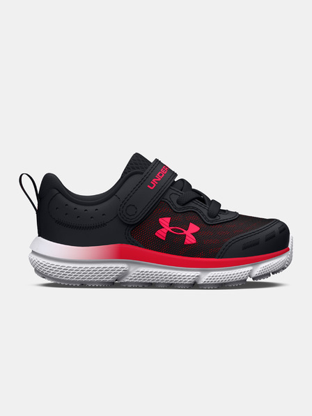 Under Armour UA BINF Assert 10 AC Kinder Tennisschuhe