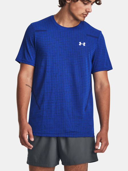 Under Armour Herren-T-Shirt Under Armour Vanish Grid SS