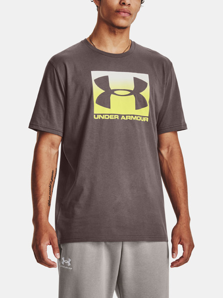 Under Armour Herren T-Shirt Under Armour UA BOXED SPORTSTYLE SS