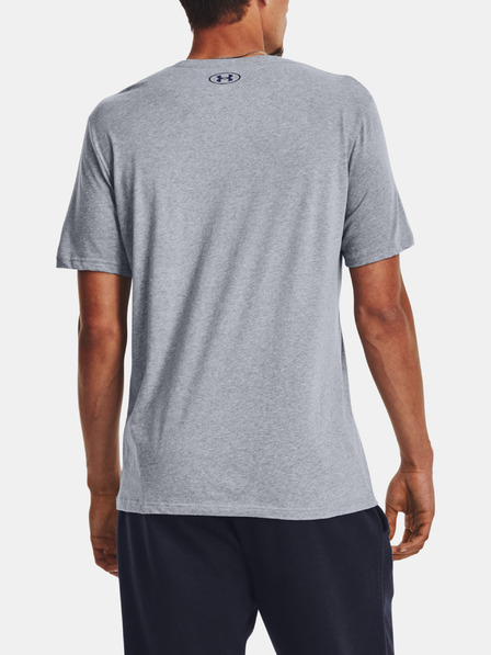 Under Armour Herren-T-Shirt Under Armour UA BIG LOGO FILL SS