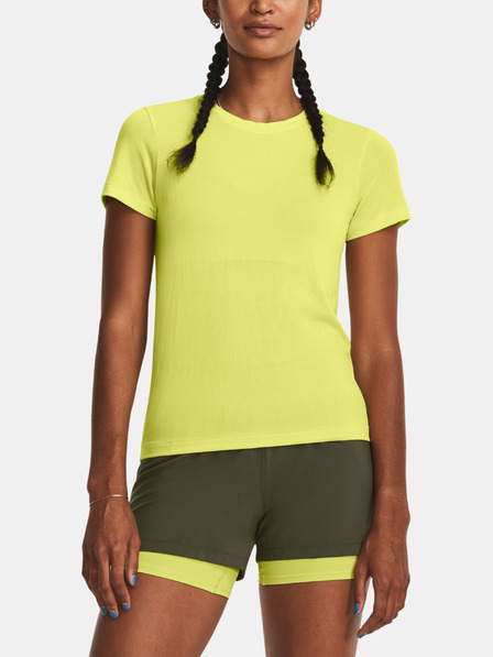 Under Armour UA SEAMLESS STRIDE SS T-Shirt