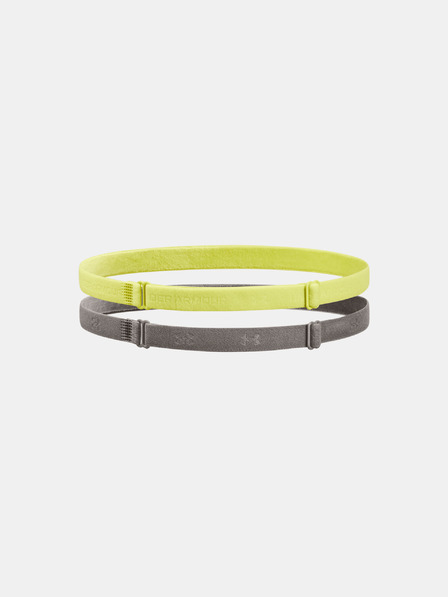 Under Armour W's Adjustable Mini Bands Stirnband