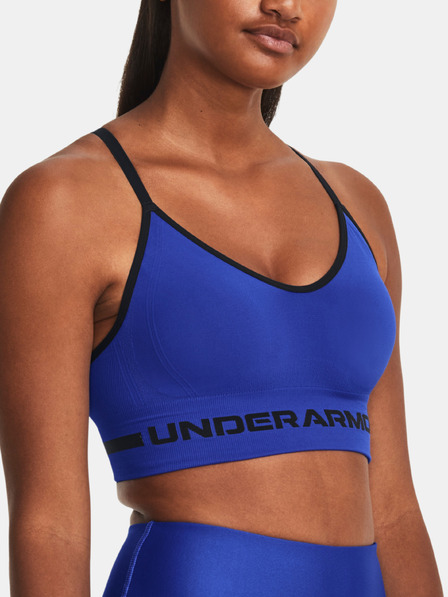 Under Armour Damen-BH Under Armour UA Seamless Low Long Bra