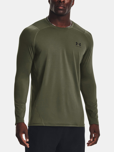 Under Armour Herren-Shirt Under Armour UA HG Armour Fitted LS