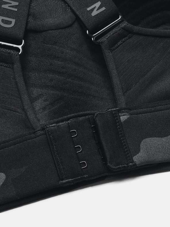 Under Armour Damen Sport-BH Under Armour UA Infinity High Print Bra