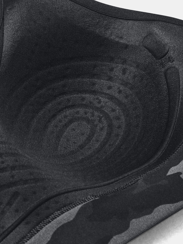 Under Armour Damen Sport-BH Under Armour UA Infinity High Print Bra