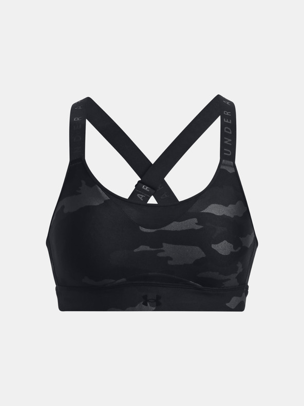 Under Armour Damen Sport-BH Under Armour UA Infinity High Print Bra