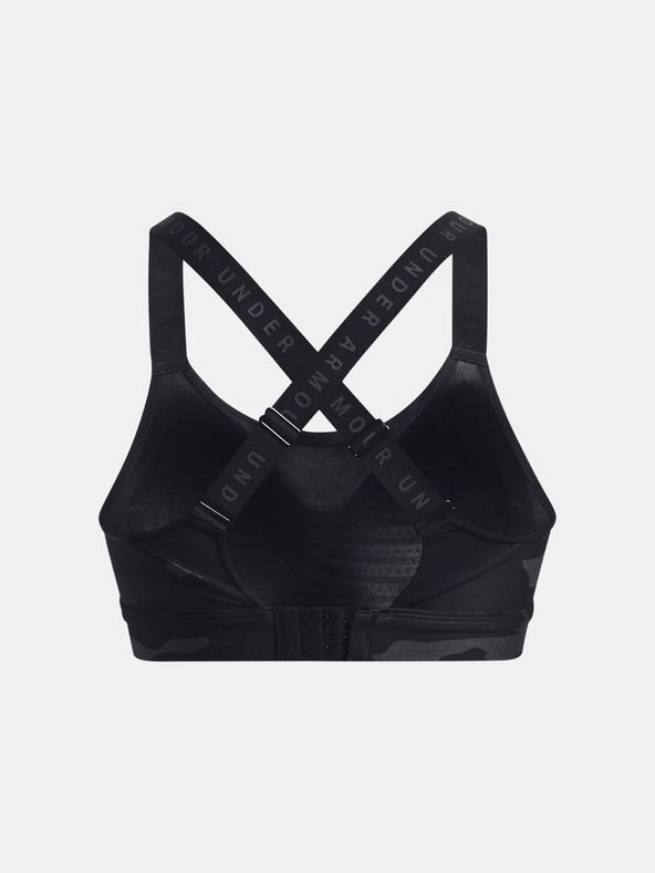 Under Armour Damen Sport-BH Under Armour UA Infinity High Print Bra
