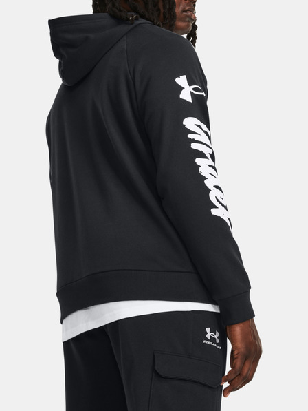 Under Armour Herren Hoodie Under Armour UA Rival Fleece Graphic HD