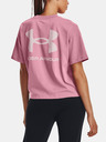 Under Armour UA W Logo LC Oversized HW SS T-Shirt