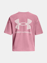 Under Armour UA W Logo LC Oversized HW SS T-Shirt