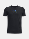 Under Armour Jungen T-Shirt Under Armour UA SCRIBBLE BRANDED SS