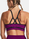 Under Armour UA Seamless Low Long Htr Sport Büstenhalter