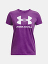 Under Armour UA W Sportstyle Logo SS T-Shirt