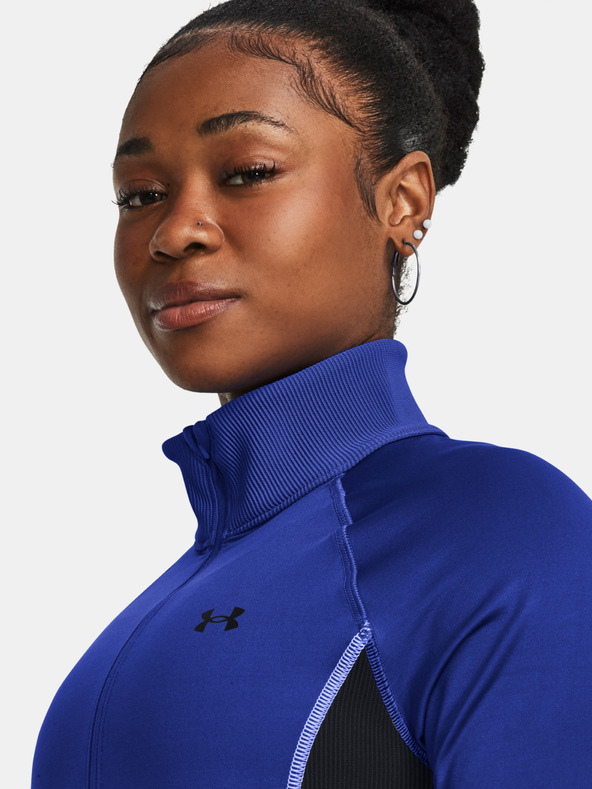 Under Armour Damen T-Shirt Under Armour UA Train CW 1/2 Zip