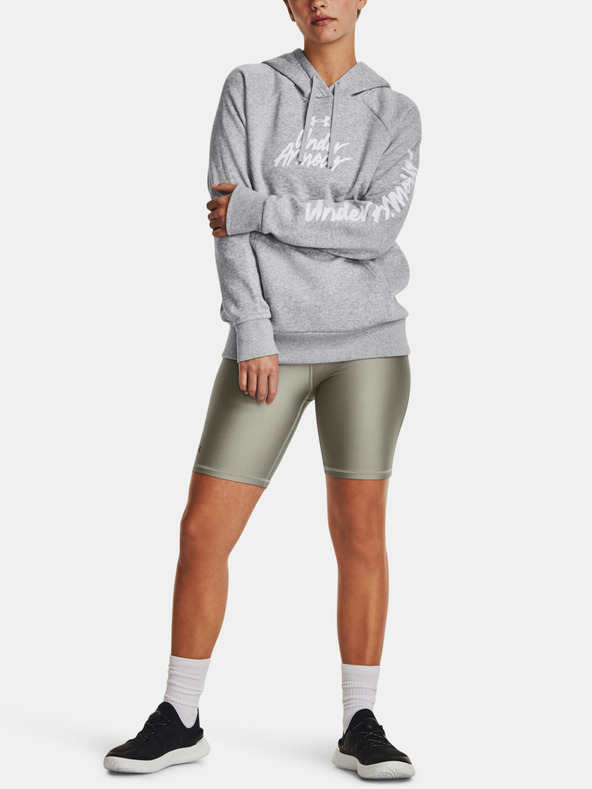 Under Armour Damen Kapuzenpullover Under Armour UA Rival Fleece Graphic Hdy