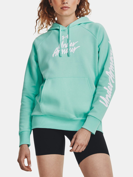 Under Armour UA Rival Fleece Graphic Hdy Hoodie